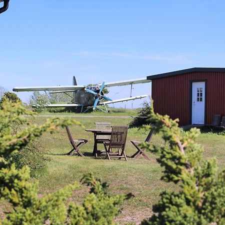 Stf Bunge Hostel Faroesund Exterior foto
