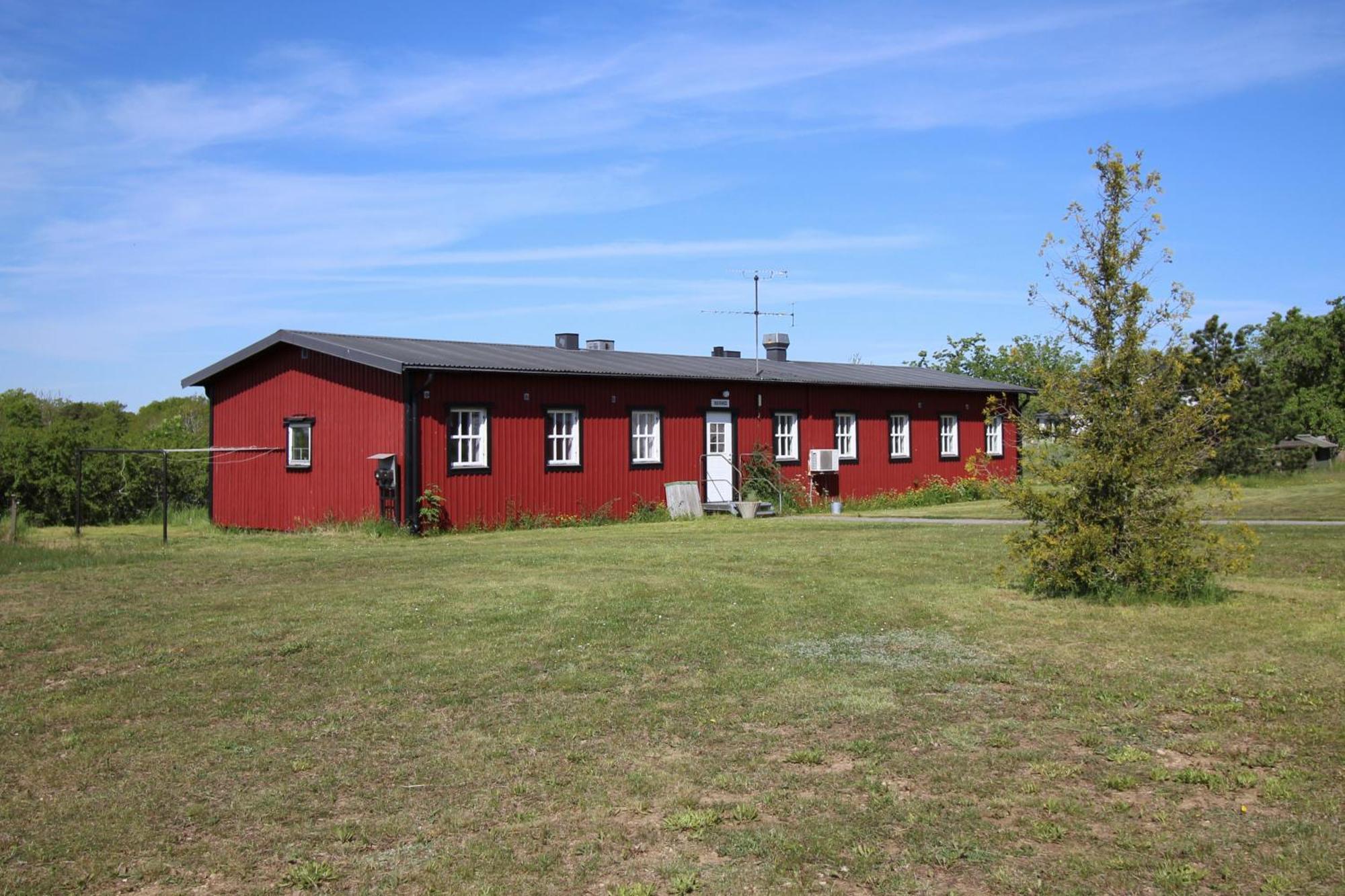 Stf Bunge Hostel Faroesund Exterior foto