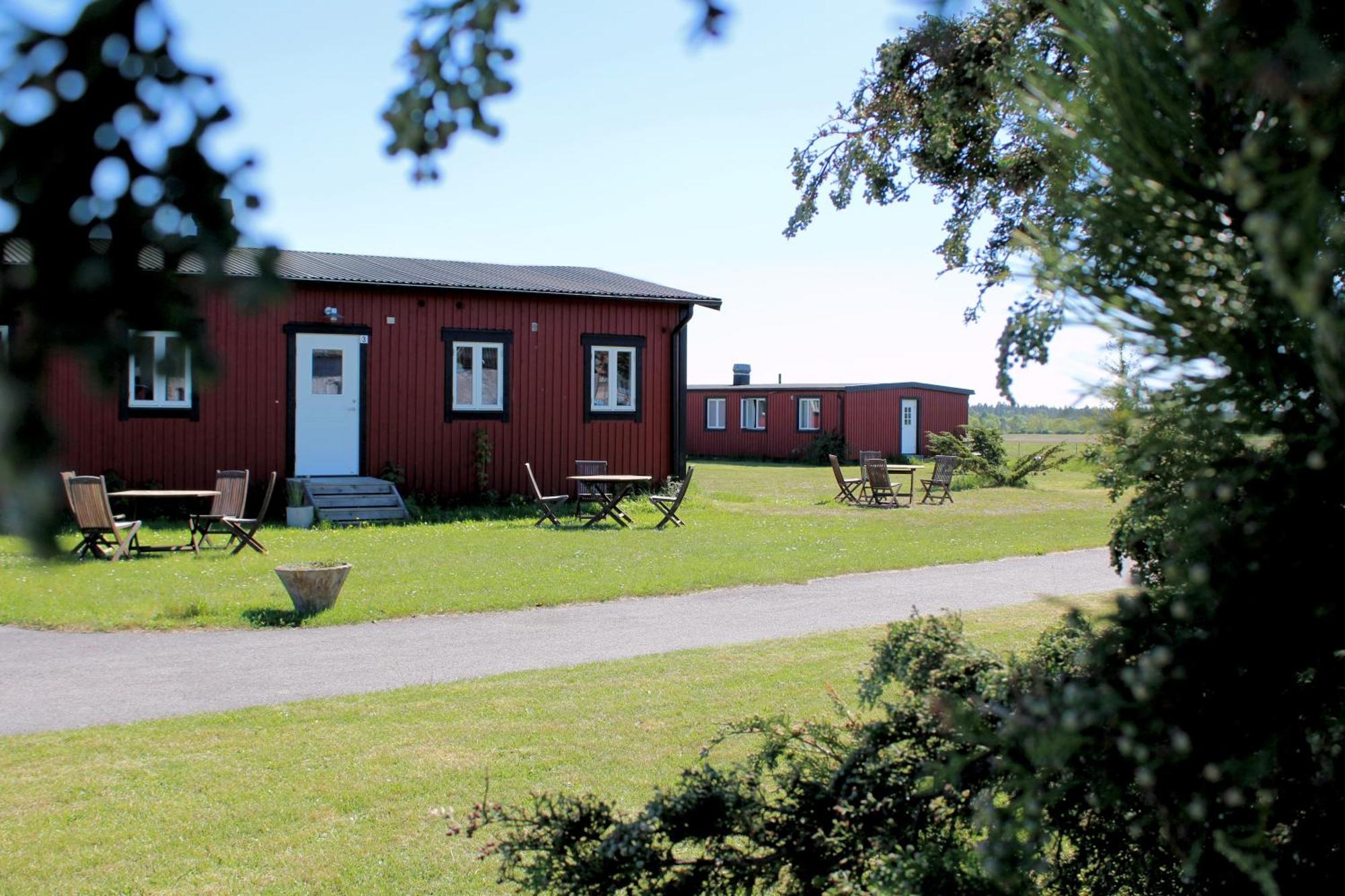 Stf Bunge Hostel Faroesund Exterior foto