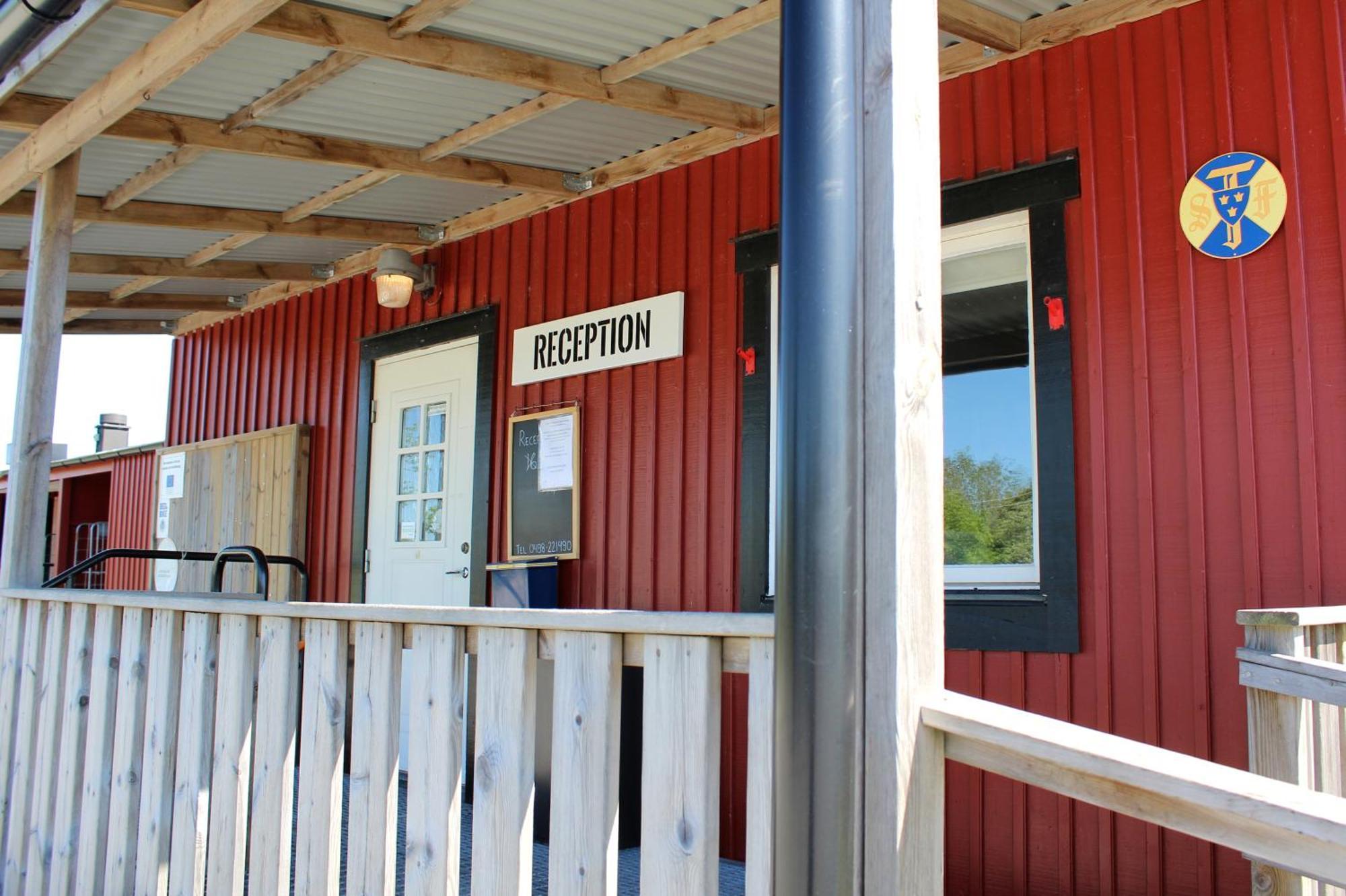Stf Bunge Hostel Faroesund Exterior foto