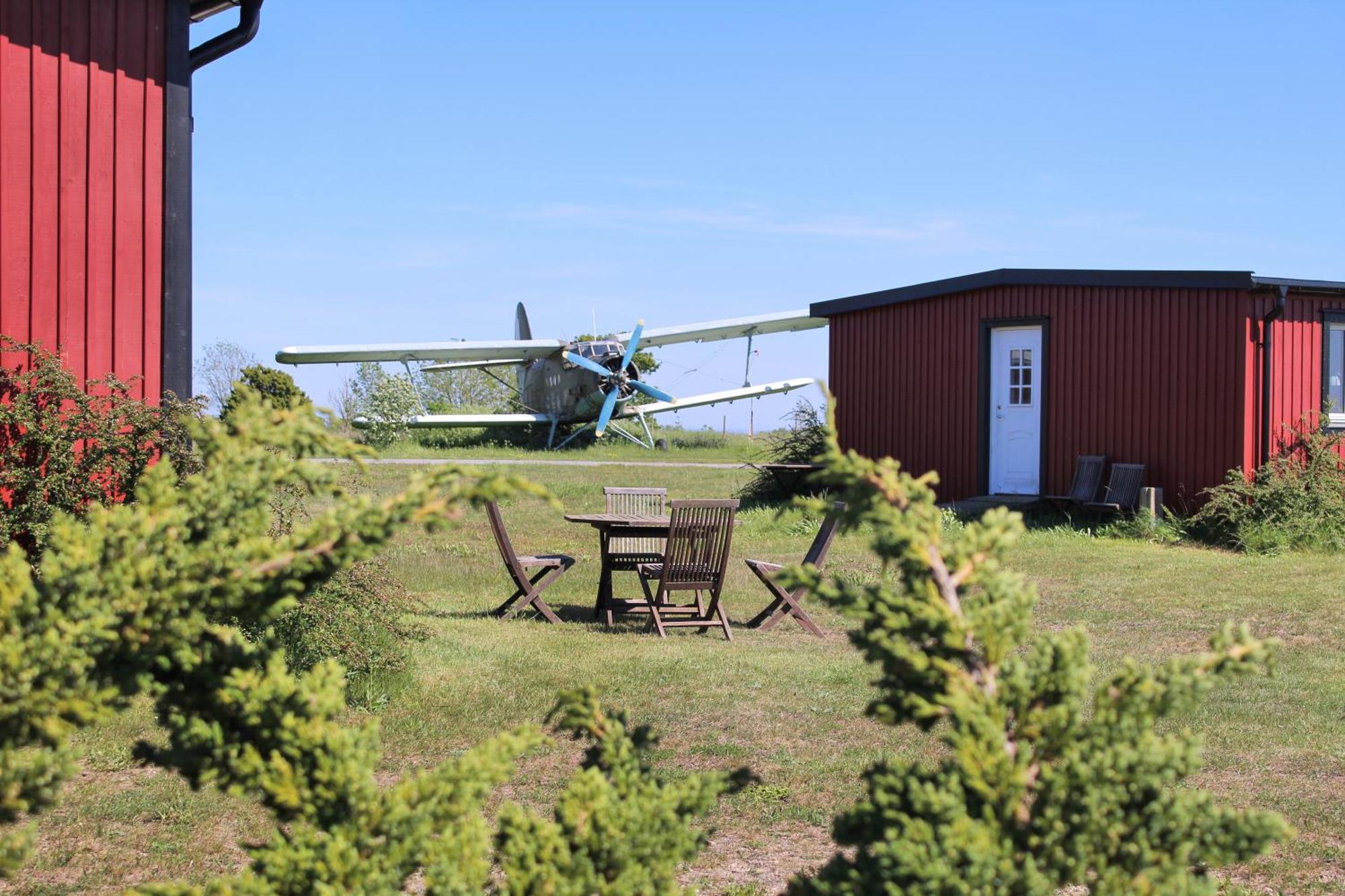 Stf Bunge Hostel Faroesund Exterior foto