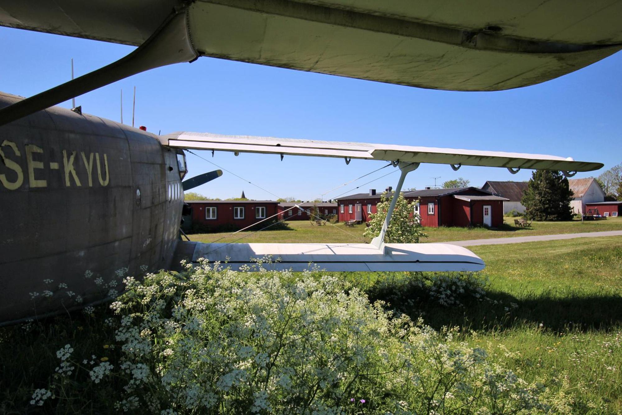 Stf Bunge Hostel Faroesund Exterior foto