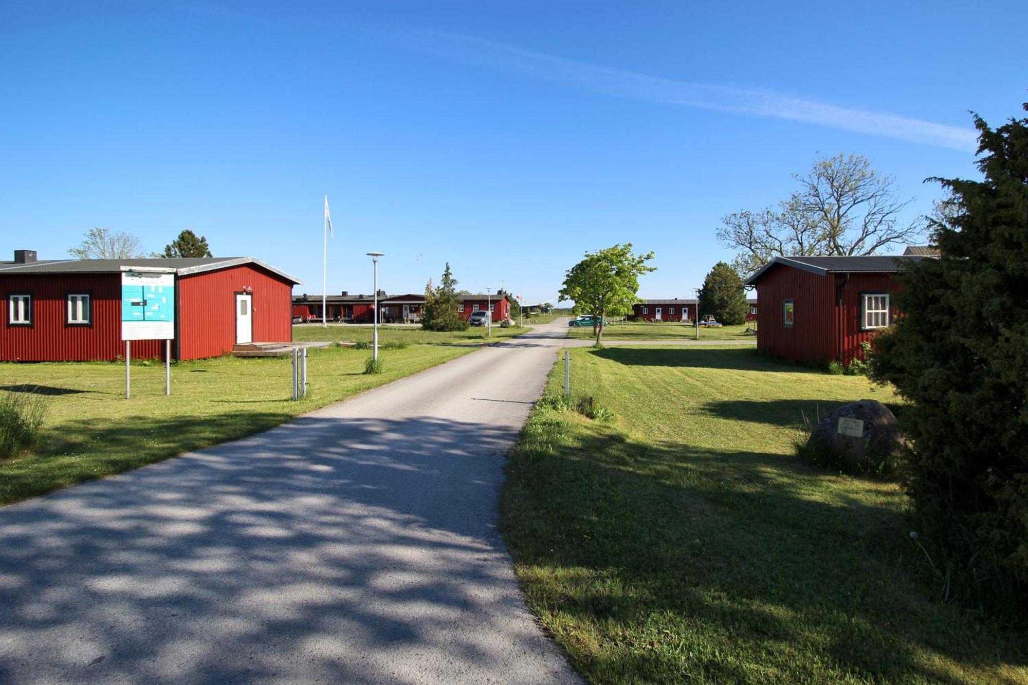 Stf Bunge Hostel Faroesund Exterior foto