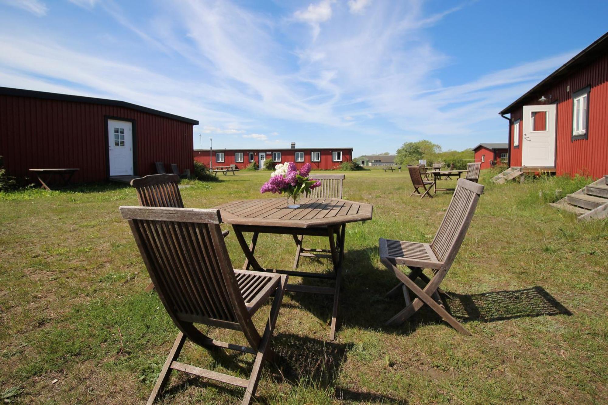 Stf Bunge Hostel Faroesund Exterior foto