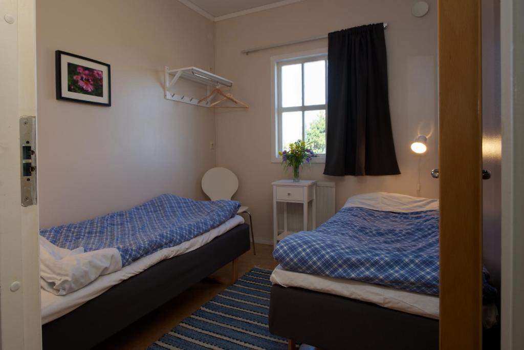 Stf Bunge Hostel Faroesund Quarto foto