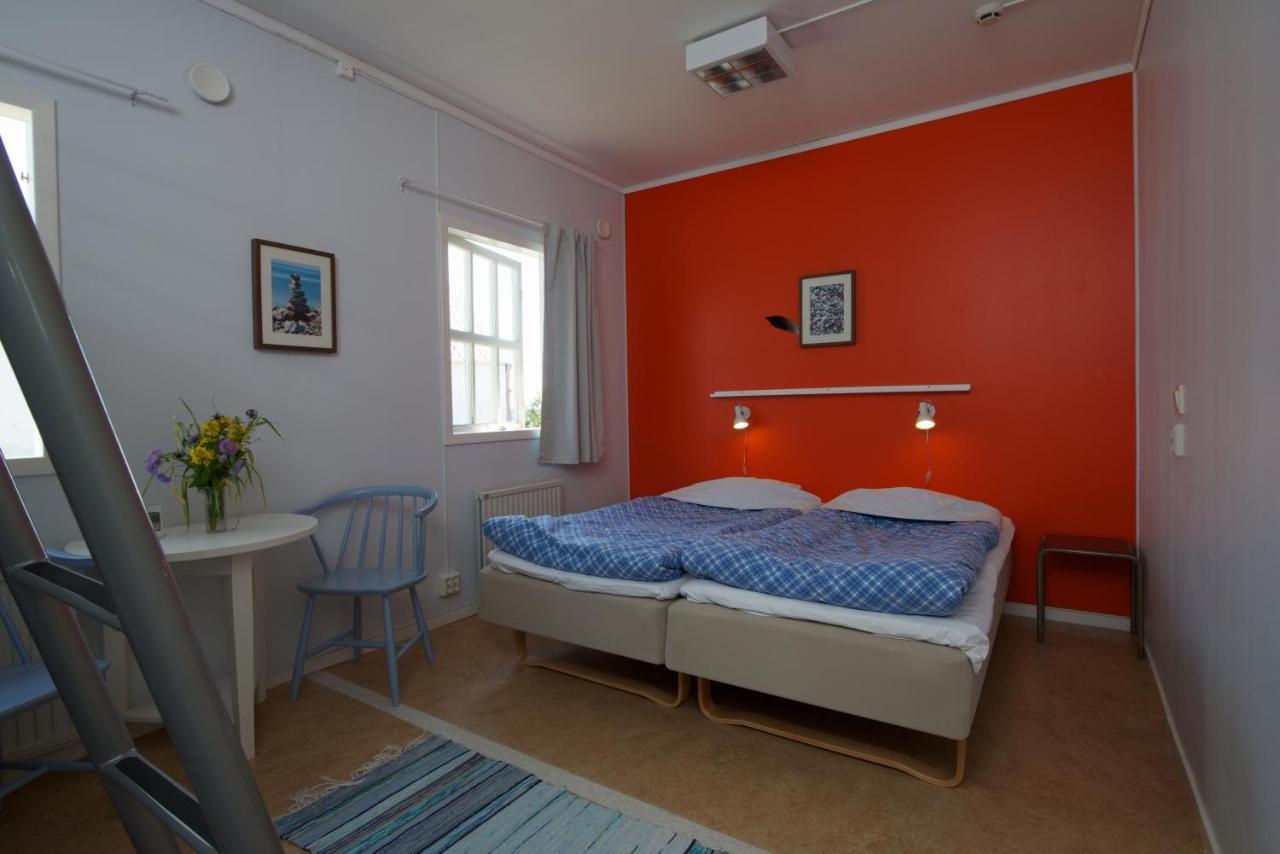 Stf Bunge Hostel Faroesund Quarto foto